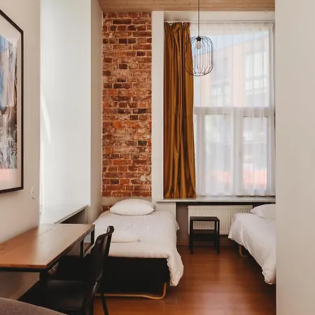 Auberge de jeunesse 16eur - Fat Margaret's *