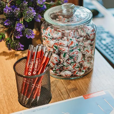 Vandrarhem 16eur - Fat Margaret's