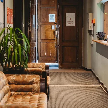 Auberge de jeunesse 16eur - Fat Margaret's