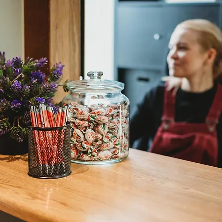 Auberge de jeunesse 16eur - Fat Margaret's *