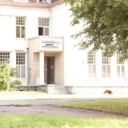 Auberge de jeunesse 16eur - Fat Margaret's *