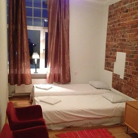 Hostel 16eur - Fat Margaret's Tallin
