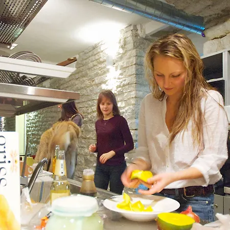 Auberge de jeunesse 16eur - Fat Margaret's *