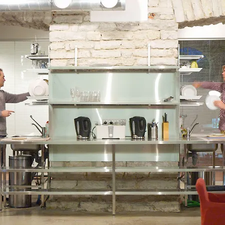 Hostel 16eur - Fat Margaret's Tallinn