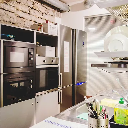 16eur - Fat Margaret's Hostel Tallin