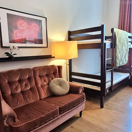 Auberge de jeunesse 16eur - Fat Margaret's