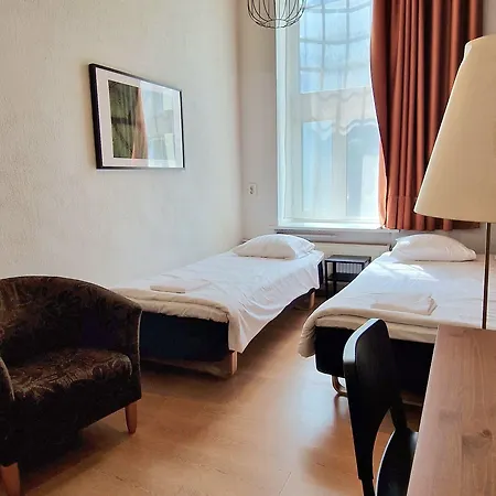 16eur - Fat Margaret's Auberge de jeunesse Tallinn