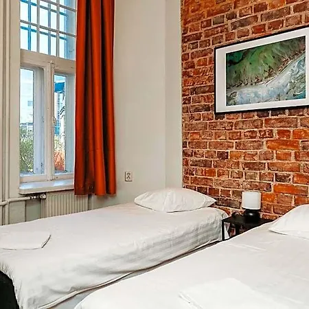 16eur - Fat Margaret's Hostel Tallinn