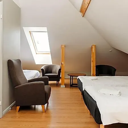 16eur - Fat Margaret's Hostel *