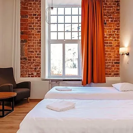 16eur - Fat Margaret's Hostel Tallinn