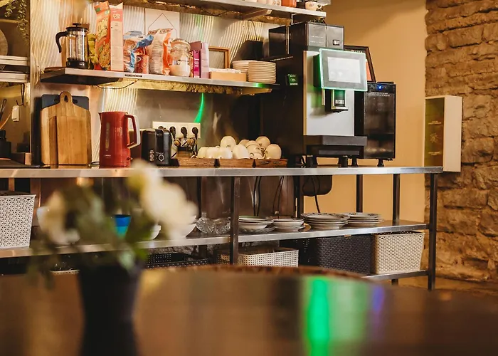 16eur - Fat Margaret's Hostel *