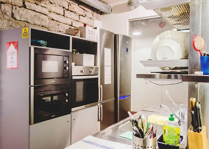 16eur - Fat Margaret's Hostel Tallin