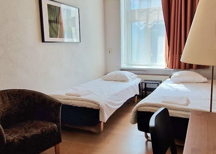 16eur - Fat Margaret's Hostal Tallin