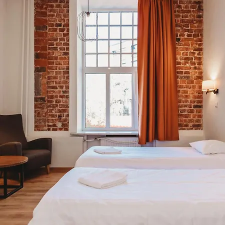 16eur - Fat Margaret's Hostel Tallin