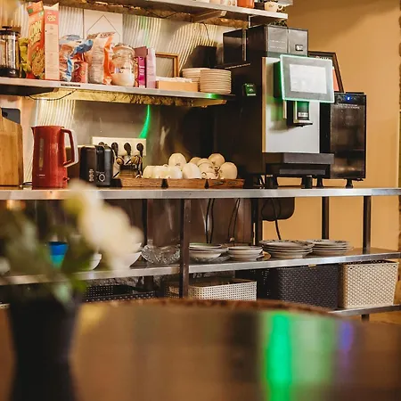 16eur - Fat Margaret's Hostel *