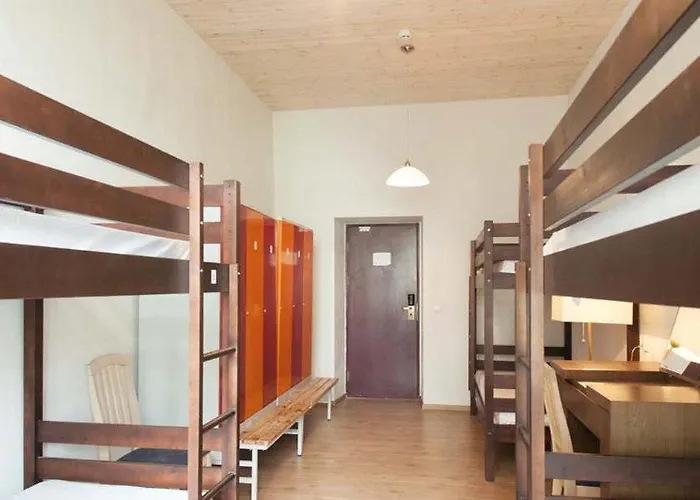 16eur - Fat Margaret's Hostel Tallin